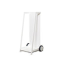 Röshults SOLO STORAGE TROLLEY Accessoires d'habitat / de bureau Cheminées / Poêles