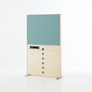 Glimakra of Sweden AB E-Line Outdoor chairs Partitions / Space division Room acoustics Sound absorption