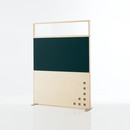 Glimakra of Sweden AB E-Line Outdoor chairs Partitions / Space division Room acoustics Sound absorption