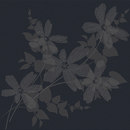 Porcelanosa Flower Antracita Cerámica Paneles murales