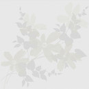 Porcelanosa Flower Blanco Cerámica Paneles murales