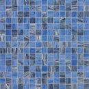 Bisazza Blue Collection | Antonella Glass flooring Glass: mosaics Mosaics Wall mosaics