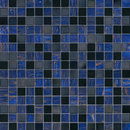 Bisazza Blue Collection | Cristina Mosaïques Mosaïques murales Sols en verre Verre: mosaïques