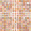 Bisazza Gold Collection | Lucrezia Glas: Mosaike Glasböden Mosaike Wandmosaike