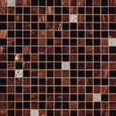 Bisazza Gold Collection | Nefertiti Mosaïques Mosaïques murales Sols en verre Verre: mosaïques