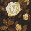 Springrose Brown A mosaic Bisazza