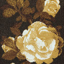Springrose Brown B mosaic Bisazza