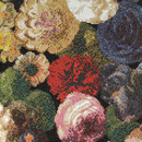Bisazza Bouquet A mosaic Glas Glas: Mosaike Wandbilder / Wall Art Wandmosaike