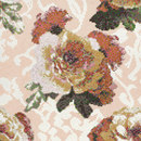 Bisazza Fleurs Rosa mosaic Glas Glas: Mosaike Wandbilder / Wall Art Wandmosaike