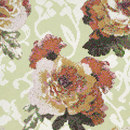 Bisazza Fleurs Verde mosaic Cuadros / Murales Mosaicos de pared Vidrio Vidrio: mosaicos