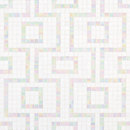 Bisazza Labirinto Bianco mosaic Glass Glass flooring Glass: mosaics Mosaics Wall mosaics