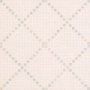 Bisazza Rete Rosa mosaic Mosaïques Mosaïques murales Sols en verre Verre Verre: mosaïques