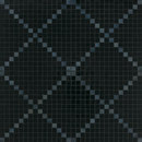 Bisazza Rete Nera mosaic Mosaïques Mosaïques murales Sols en verre Verre Verre: mosaïques