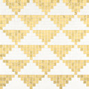Bisazza Giza Oro Giallo mosaic Glass Glass flooring Glass: mosaics Mosaics Wall mosaics