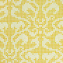 Bisazza Damasco Cream mosaic Mosaici Mosaici per pareti Pavimenti in vetro Vetro Vetro: mosaici