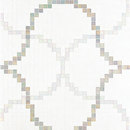 Bisazza Liaisons Grey mosaic Glas Glas: Mosaike Glasböden Mosaike Wandmosaike