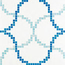 Bisazza Liaisons Blue mosaic Mosaicos de pared Mosaicos de suelo Suelos de vidrio Vidrio Vidrio: mosaicos