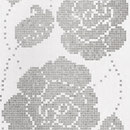 Bisazza Winter Flowers Oro Bianco mosaic Glas Glas: Mosaike Glasböden Mosaike Wandmosaike