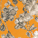 Hanami Arancio A/B mosaic Bisazza