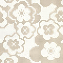 Bisazza Garden Grey mosaic Glas Glas: Mosaike Glasböden Mosaike Wandmosaike
