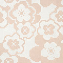 Bisazza Garden Pink mosaic Glas Glas: Mosaike Glasböden Mosaike Wandmosaike