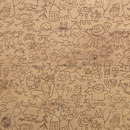 mafi mafi Carving Kids I. brushed | white oil Madera Madera múltiples capas: suelos entarimados Paneles de techo Paneles murales Suelos de madera