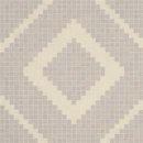 Bisazza Frames Grey mosaic Glass flooring Glass: mosaics Material: Glass Mosaics Wall mosaics