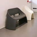 Slide Amélie Duetto Espace d'attente / Lounge Sièges Sièges de jardin