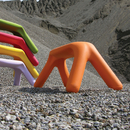 Slide Atlas Espace d'attente / Lounge Sièges Sièges de jardin