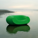 Slide Chubby Attesa / Lounge / Atrio Lounge da giardino Sedute