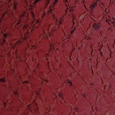 Nanai LL 1229 Bordeaux | hydro Furniture front panels Material: Natural leather / Faux leather Natural leather: upholstery material Wallcoverings / Wallpaper