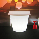 Slide Gio Tondo Light Free-standing floor lights Garden lighting Living-room / Office complements Planting