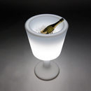 Slide Light Drink Lampade da terra