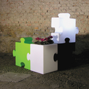 Slide P.O.P. Living-room / Office complements Planting