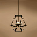 Kevin Reilly Lighting Gem Suspended lights