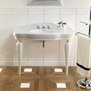 Devon&Devon Serenade White Console Waschtische / Waschbecken