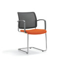 Girsberger YANOS Cantilever chair Conference / Meeting Lounge area / Waiting room Multipurpose Seating Swivel chairs