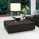 Bonaldo Squaring Isola Betten / Schlafzimmermöbel Sessel / Sofas / Poufs Wohnzimmer: Polsterhocker / Sitzsäcke