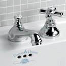 Devon&Devon City Bidet mixer Bidetarmaturen