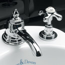 Devon&Devon Mayfair Bidet mixer Bidetarmaturen