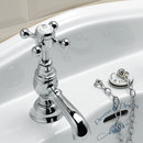 Devon&Devon Victorian Basin mixer Grifería para lavabos