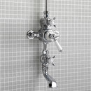 Devon&Devon Thermostatic mixer MARF60 Bathrooms taps Shower