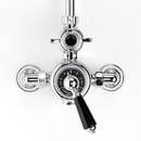 Devon&Devon Thermostatic shower mixer MARM74BD Bathrooms taps Shower