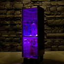 bordbar bordbar LED purple Almacenamiento Archivo Complementos Gastronomía
