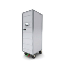 bordbar AL.CARTS RAL silver anodized Complements Gastronomy Storage / Filing Storage / Shelving