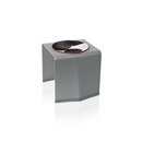 Auerberg Cow-coat for Alu-Stool Sedute