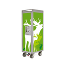bordbar bordbar silver edition deer Almacenamiento Archivo Complementos Gastronomía