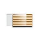 Auerberg Treasure Box Acrylic glass cover Mobili