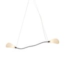ANGO Dapple Ceiling Two Luminaires suspendus