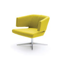 Bensen Italy Lotus Sessel Lounge: Sessel Loungebereich / Wartebereich Sessel / Sofas / Poufs Wohnzimmer: Sessel